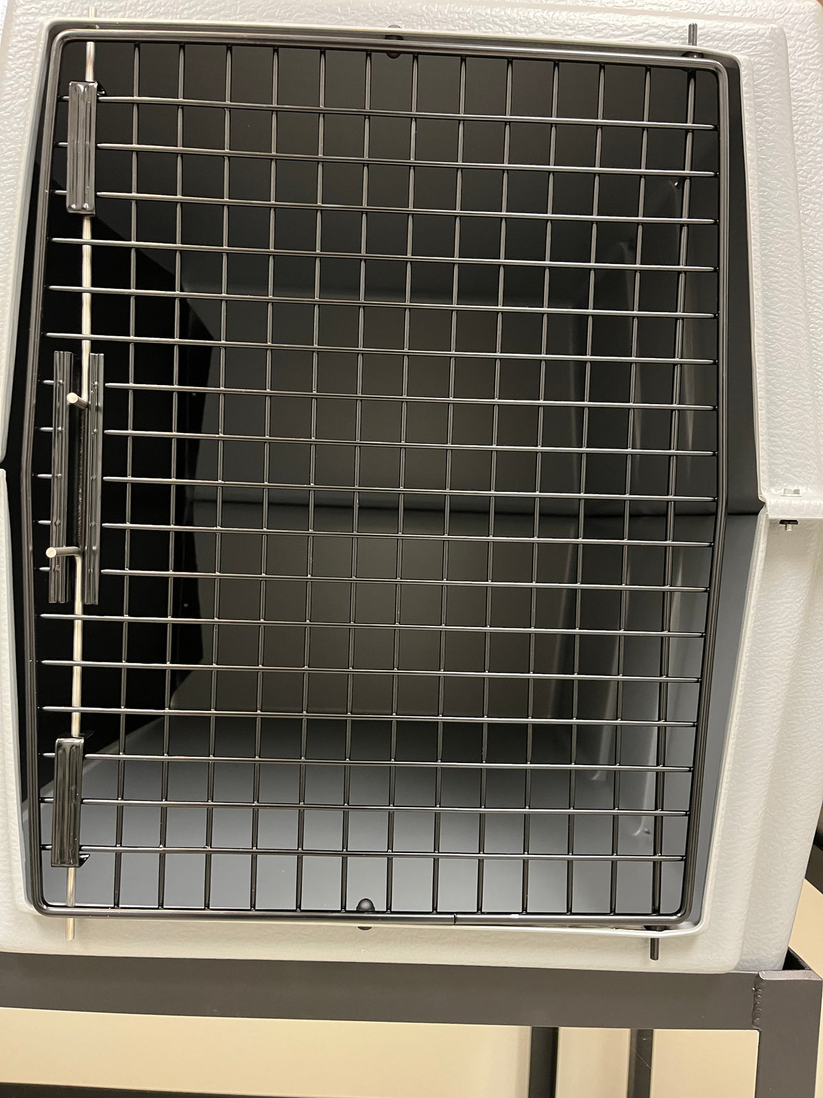 Triple Kennel Replacement Gates