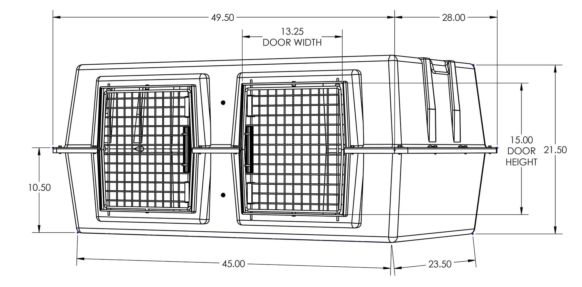 The Original Dimensions