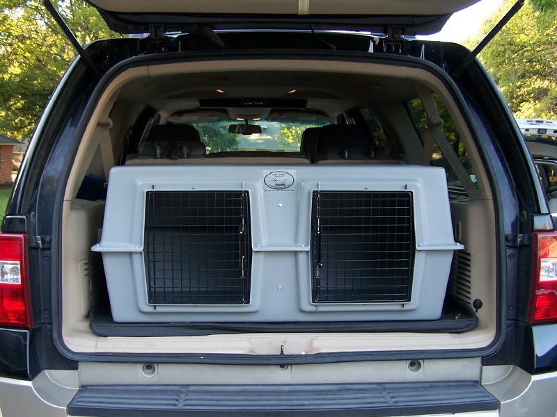 The Easy Loader is made to fit full-size pickups and large SUVs