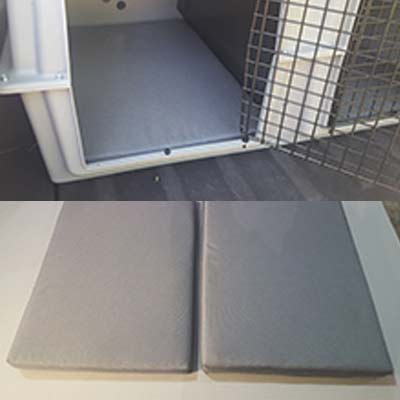 Kennel Pads for the Easy Loader Kennel and the Deuce Kennel