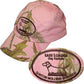 Our RealTree pink camo cap with our Easy Loader logo is sure to make a statement.